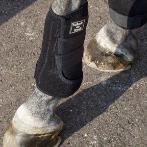 Arbeitsgamaschen Supreme mit schockabsorbierender Einlage