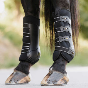 Royal Arbeitsgamaschen Hinterbein