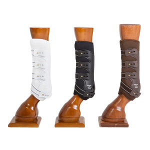 Royal Arbeitsgamaschen Hinterbein