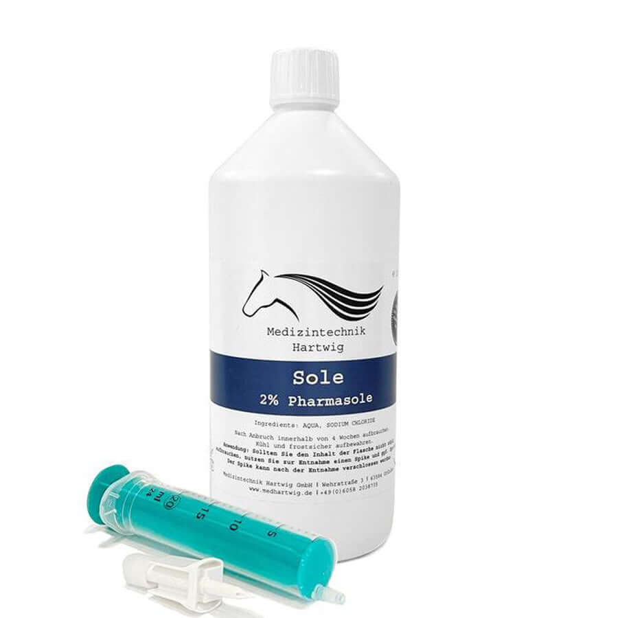 Equosonic Klinik Starter Paket