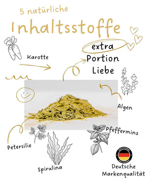 Riolino FreshBite – Natürliche Zahnpflege für Hunde