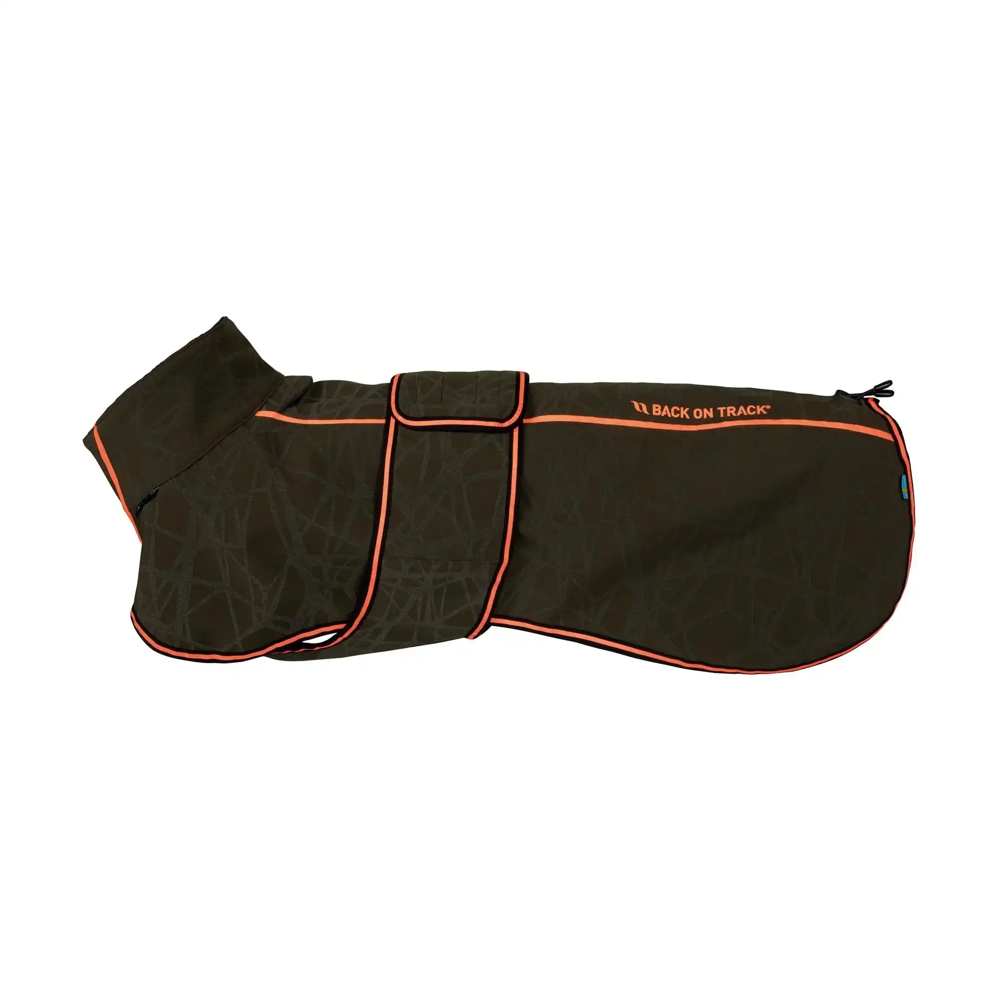 Back on Track BUDDY 2.0 Softshell-Hundemantel