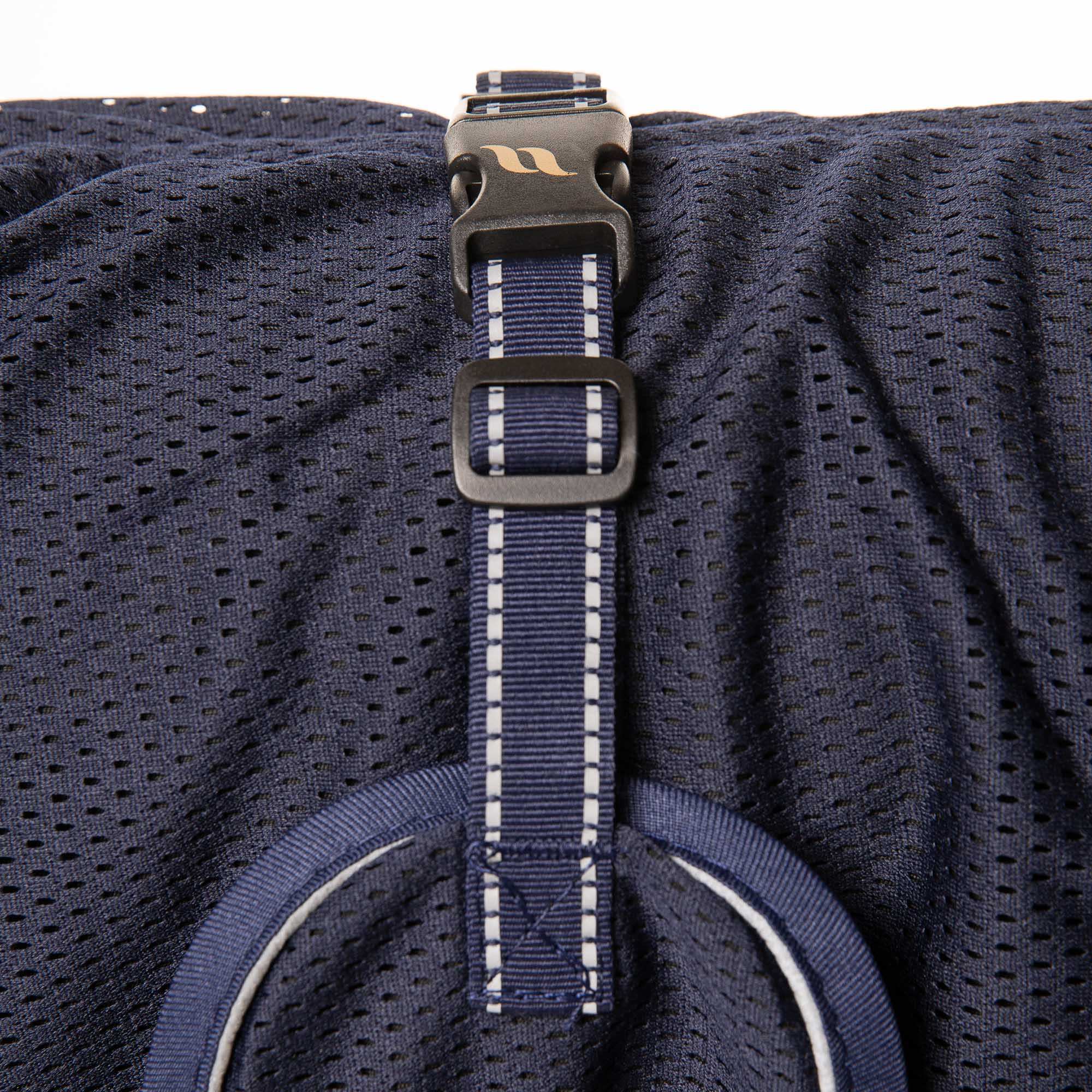 Back on Track Hunde-Netzmantel