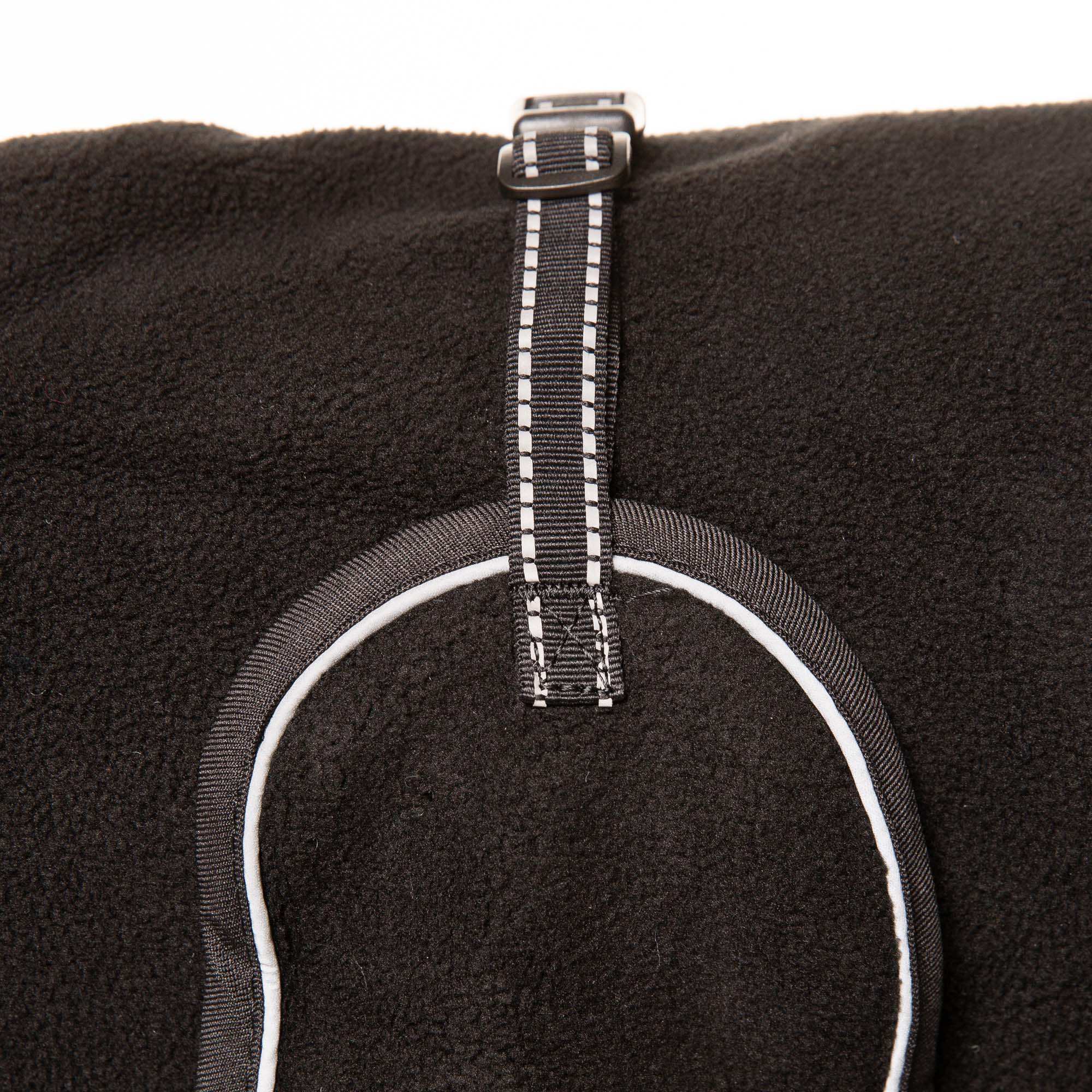 Back on Track Hundefleecemantel Supreme