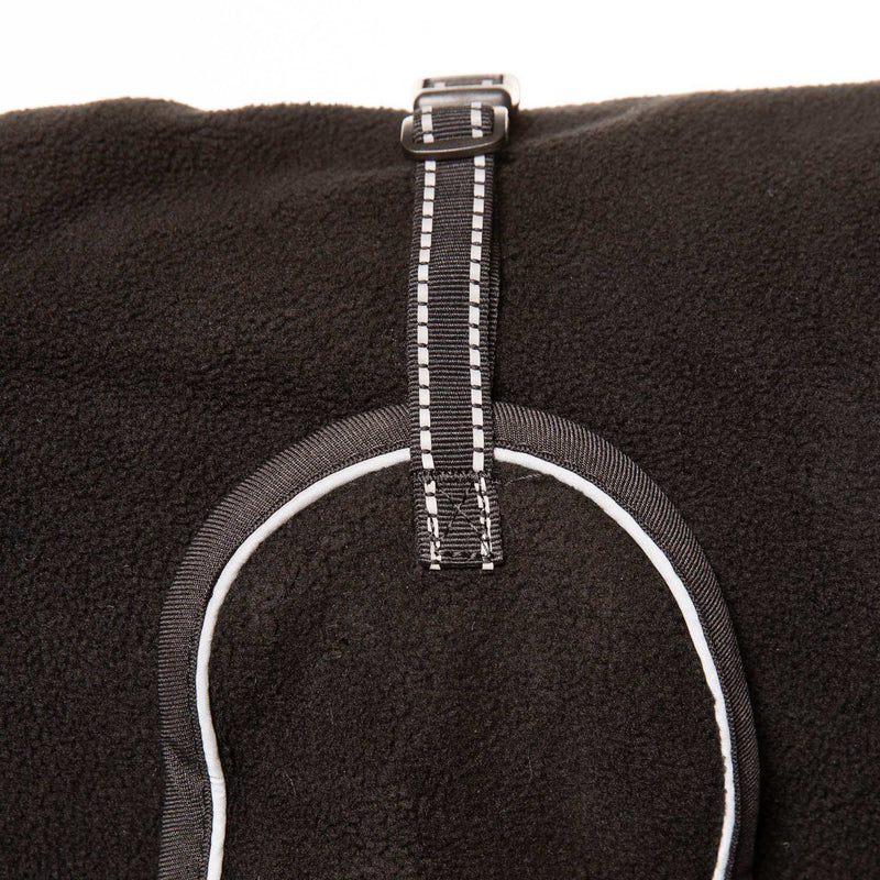 Back on Track Hundefleecemantel Supreme