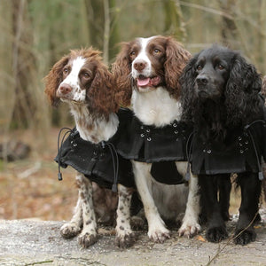 Back on Track Hundefleecemantel Supreme