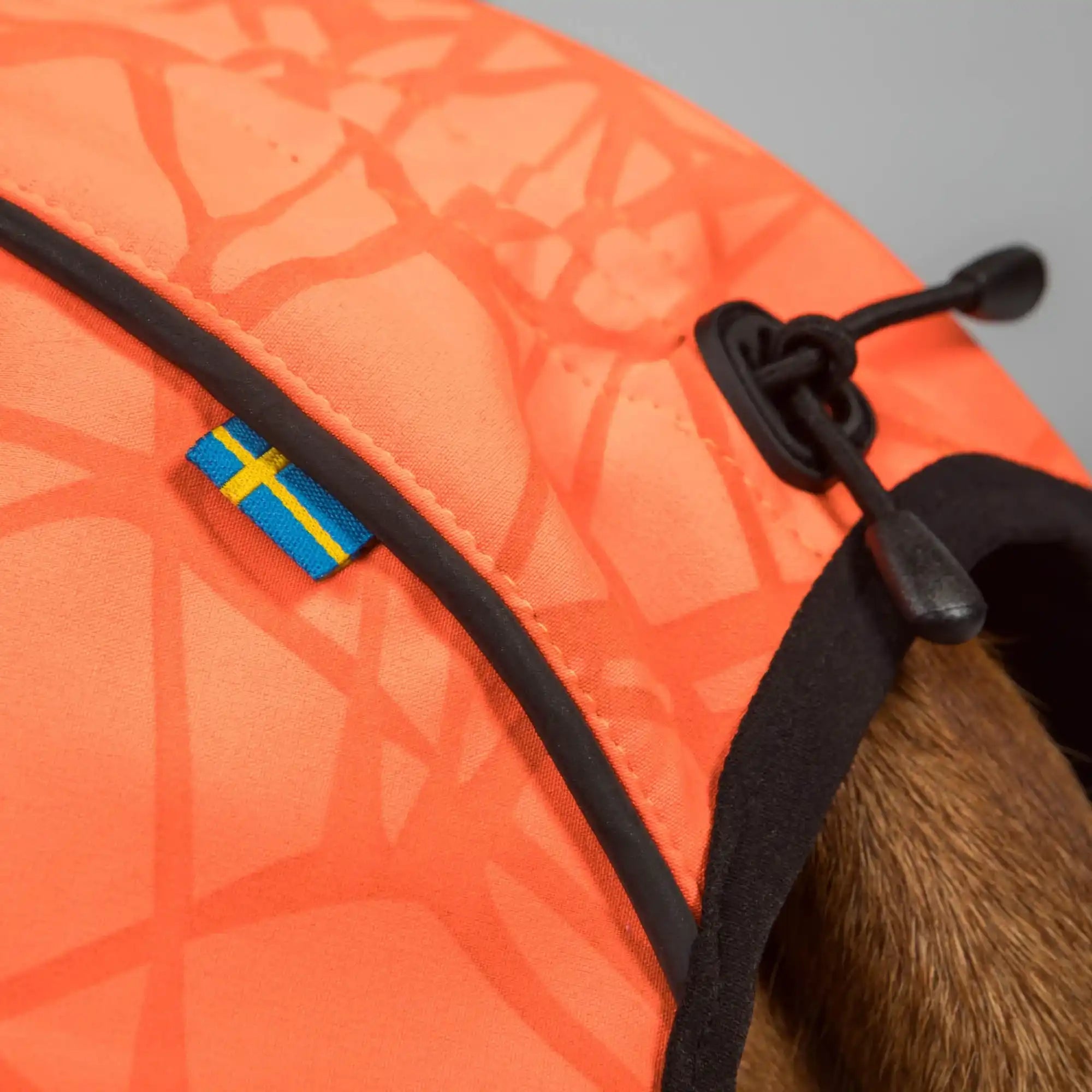Back on Track Bark Allround Hundemantel - Orange