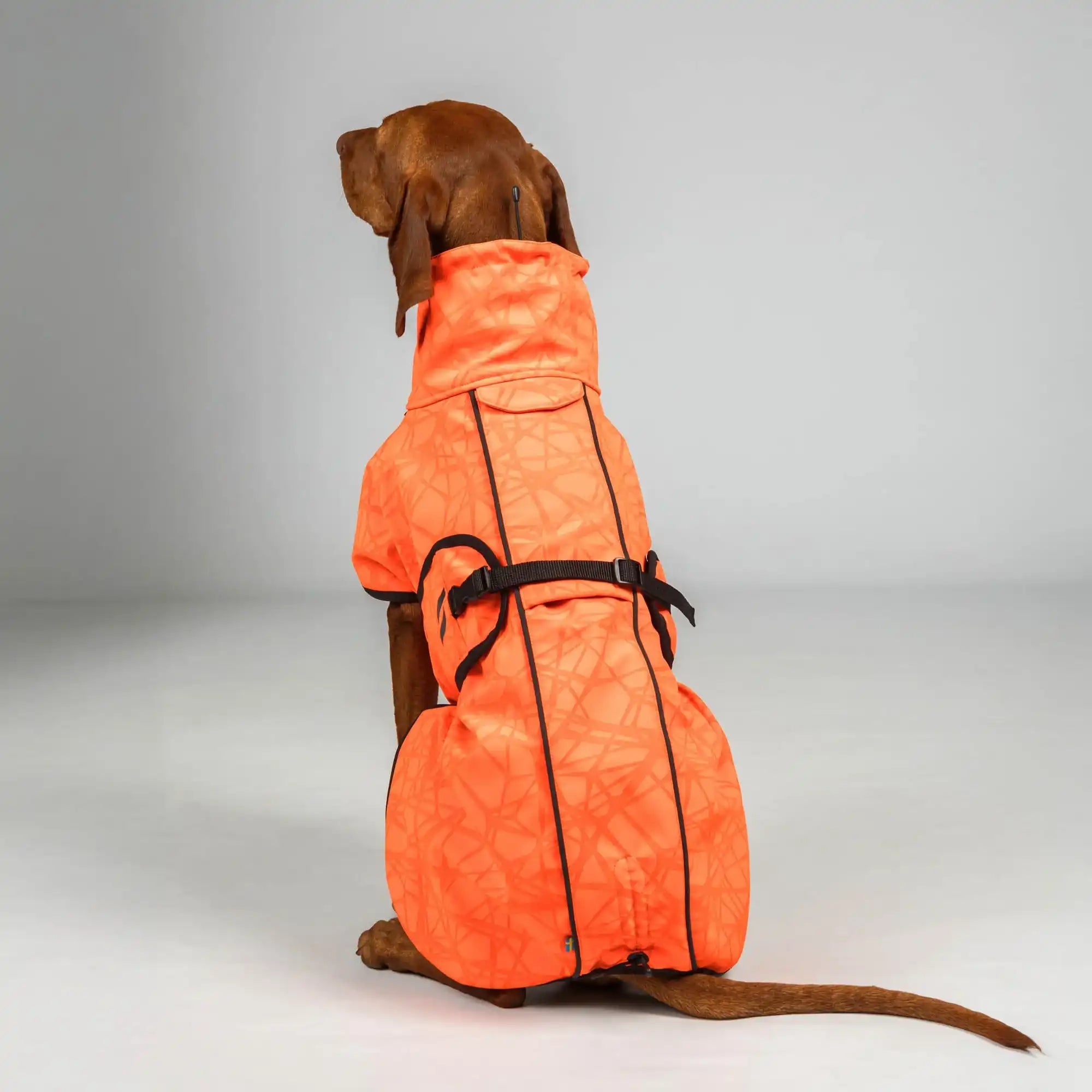 Back on Track Bark Allround Hundemantel - Orange
