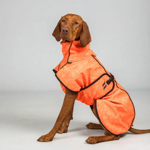 Back on Track Bark Allround Hundemantel - Orange