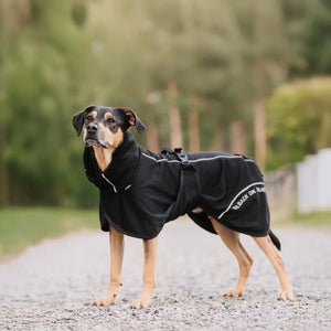 Back on Track BAY Netz-Hundemantel, Hoher Rutenansatz