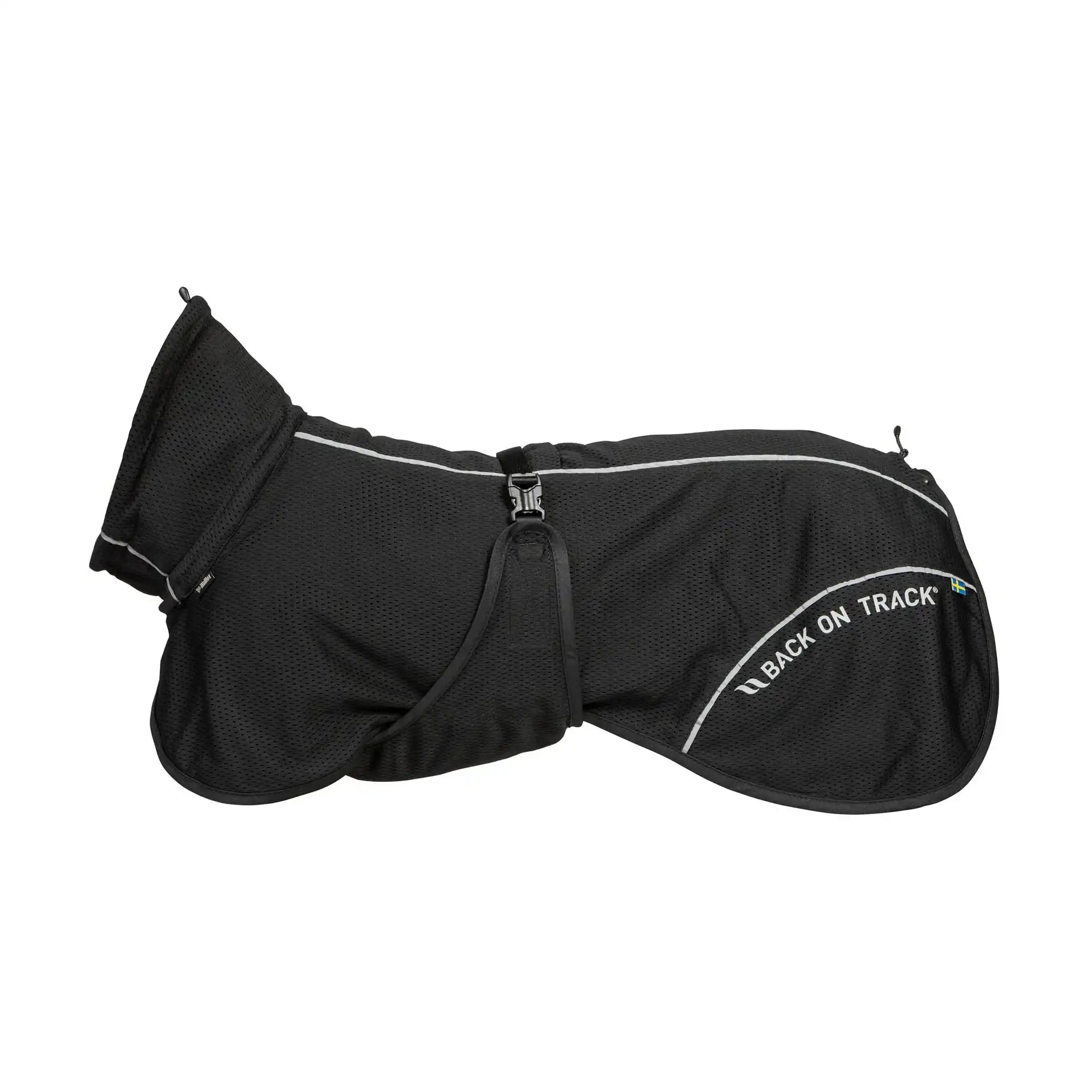 Back on Track BAY Netz-Hundemantel, Hoher Rutenansatz