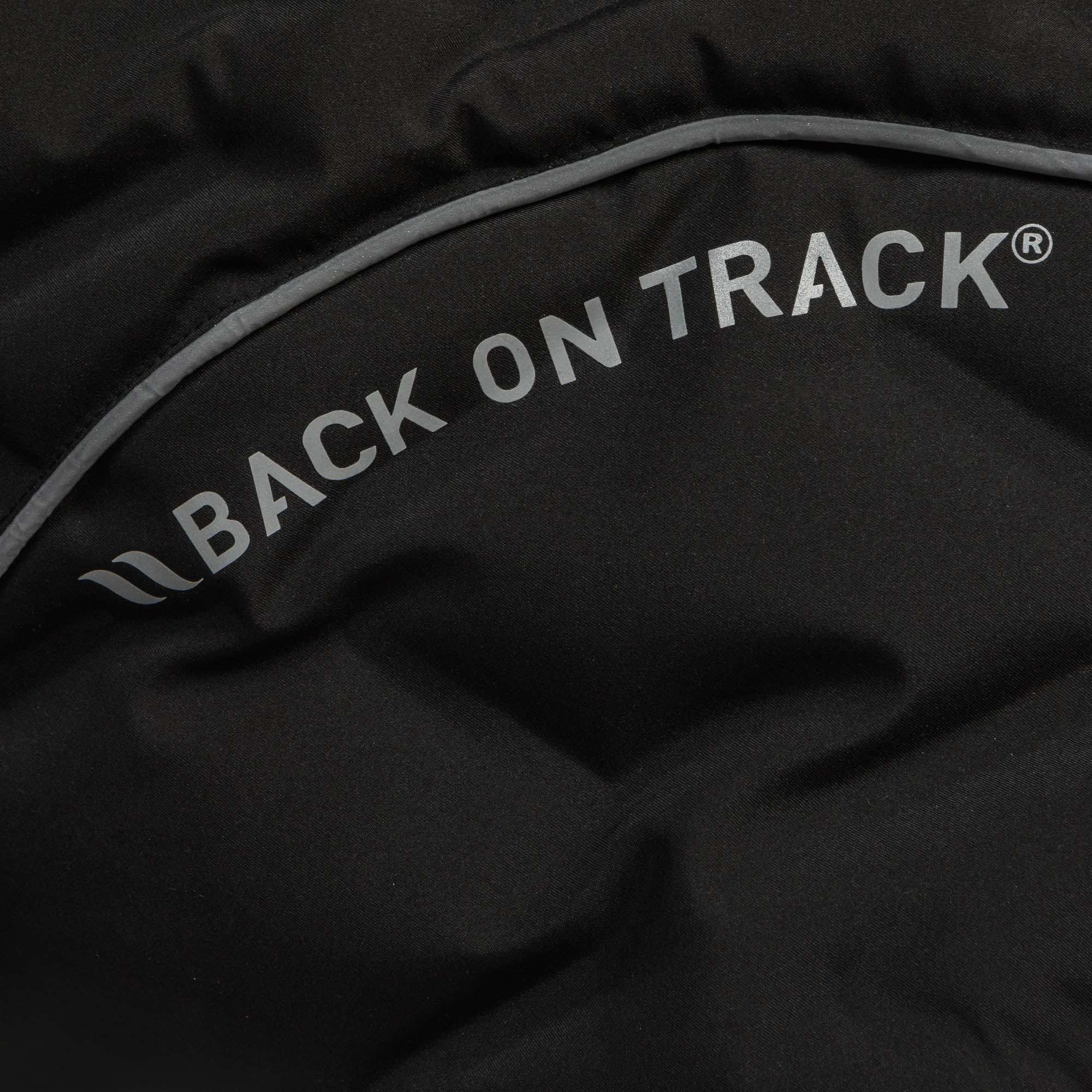 Back on Track BAY Winter-Hundemantel, Hoher Rutenansatz