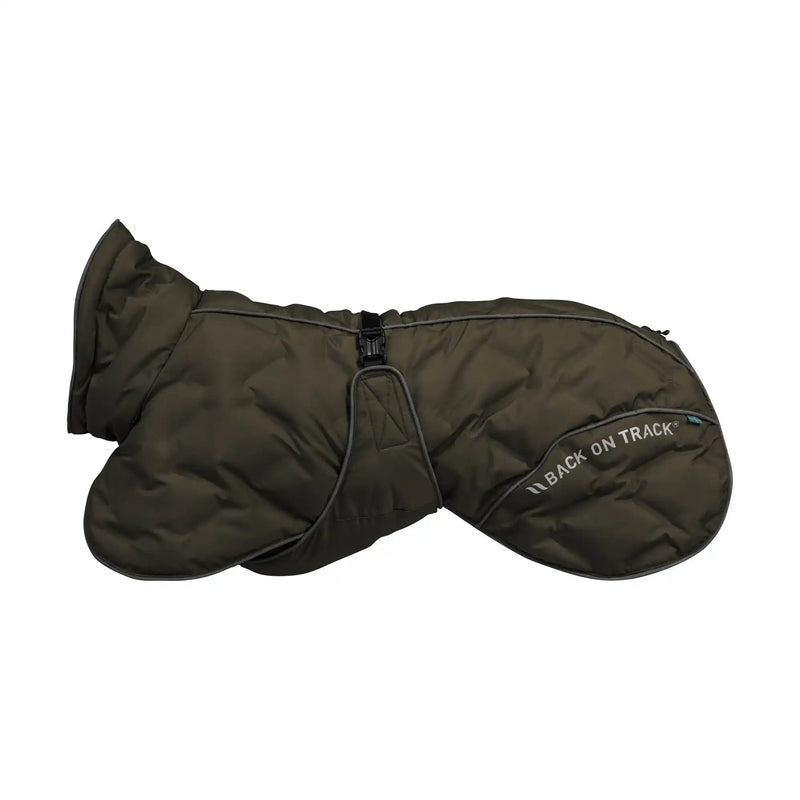 Back on Track BAY Winter-Hundemantel, Hoher Rutenansatz