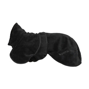 Back on Track BAY Hunde-Bademantel, Niedriger Rutenansatz