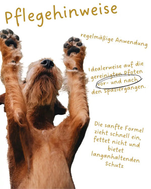 Riolino Pawdicure – Pfotenbalsam für Hunde