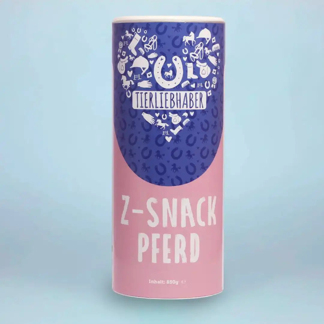 Tierliebhaber Z-Snack Pferd