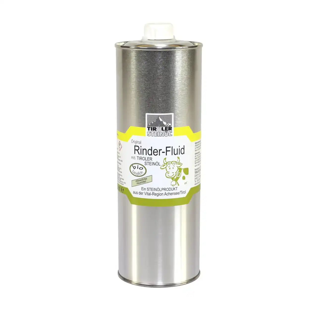 Tiroler Steinöl Rinder-Fluid 1000 ml