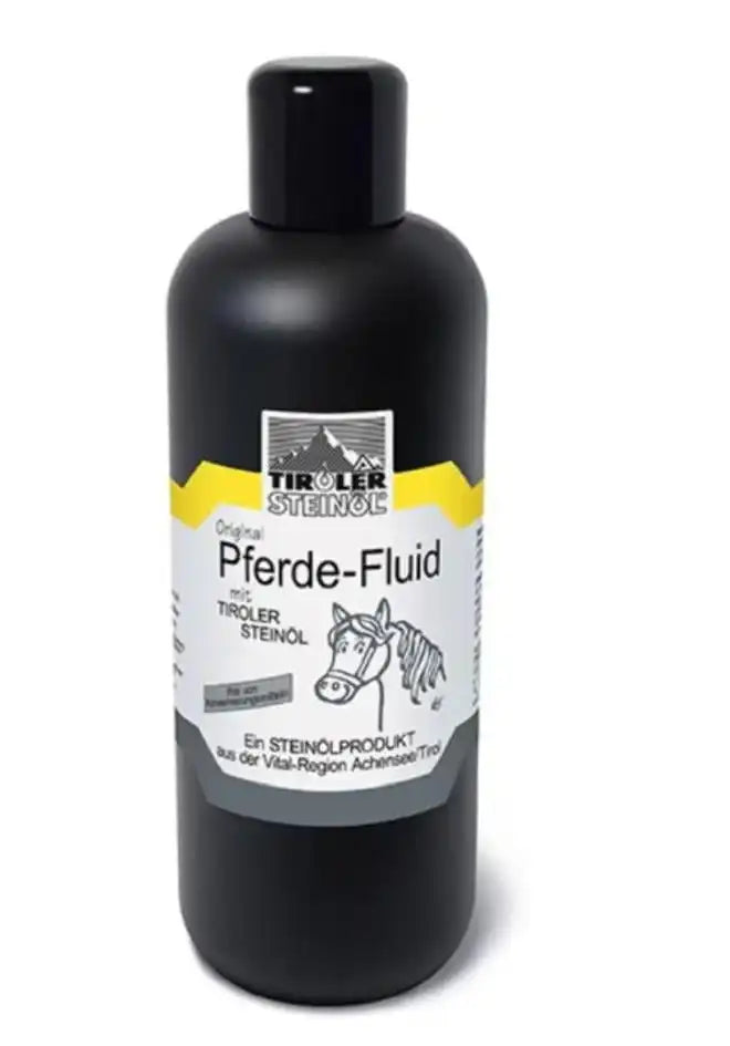 Tiroler Steinöl Pferde-Fluid 500 ml