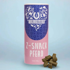 Tierliebhaber Z-Snack Pferd