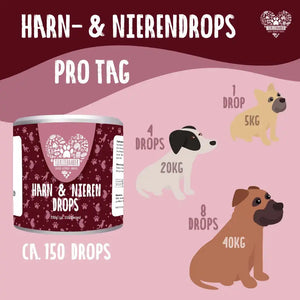 Tierliebhaber Harn & Nieren Drops