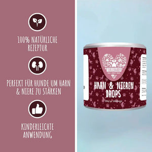 Tierliebhaber Harn & Nieren Drops