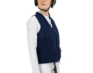 FREEJUMP Airbag Sicherheitsweste Reiten