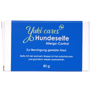 Allergo-Control Seife für Hunde und Pferde