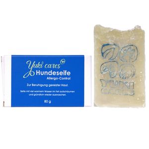 Allergo-Control Seife für Hunde und Pferde