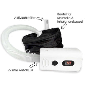 Ozon Entkeimungsgerät