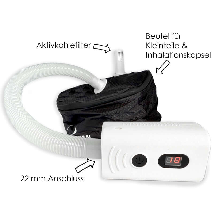 Ozon Entkeimungsgerät