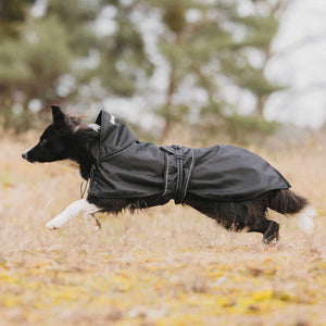 Back on Track Allwetter-Hundemantel, ungefüttert