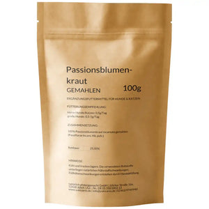 Passionsblume gemahlen 100g