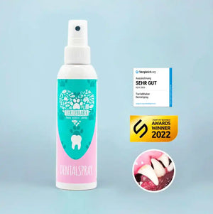 Dentalspray (Katzen)