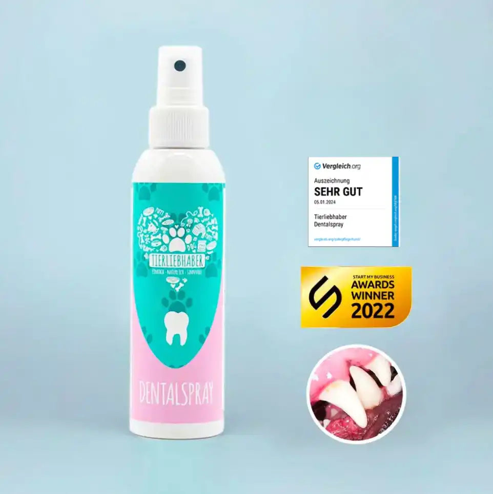 Dentalspray (Katzen)