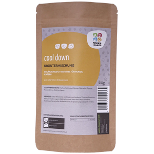 Cool down Pulver 100g