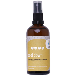 Entspannungsspray Cool down 100ml