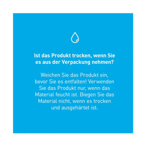 Cool on Track® Kühl-Gamaschen 2.0