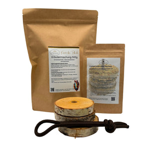 DIY Set Knabber Twister Pferdespielzeug