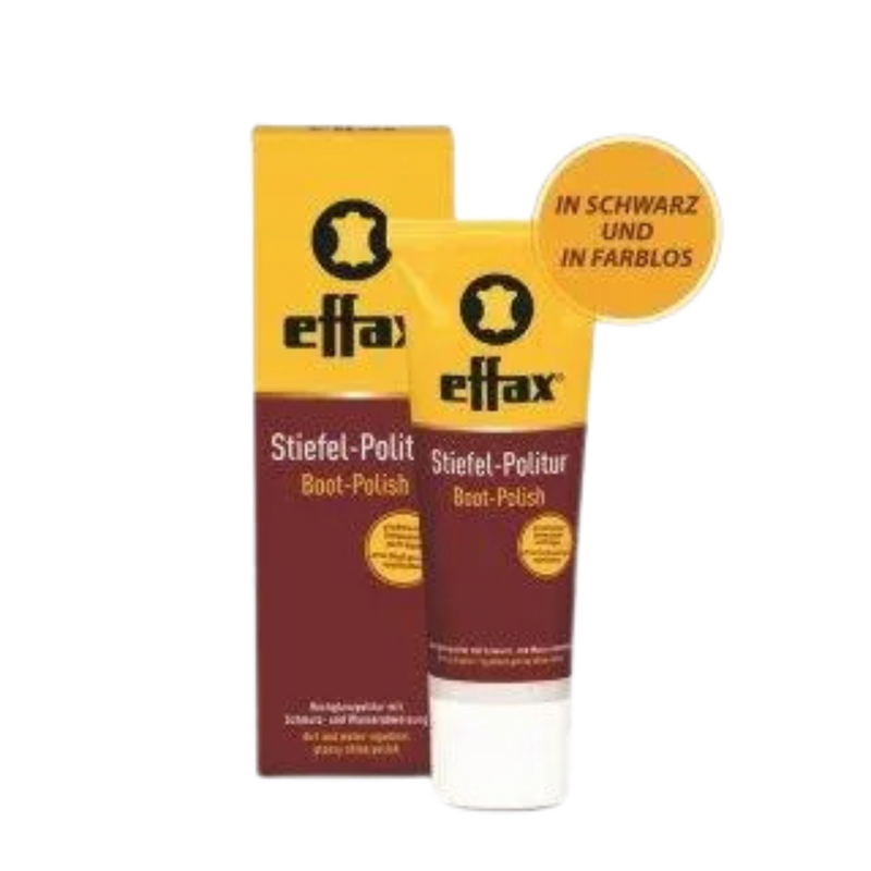 Effax Stiefel-Politur