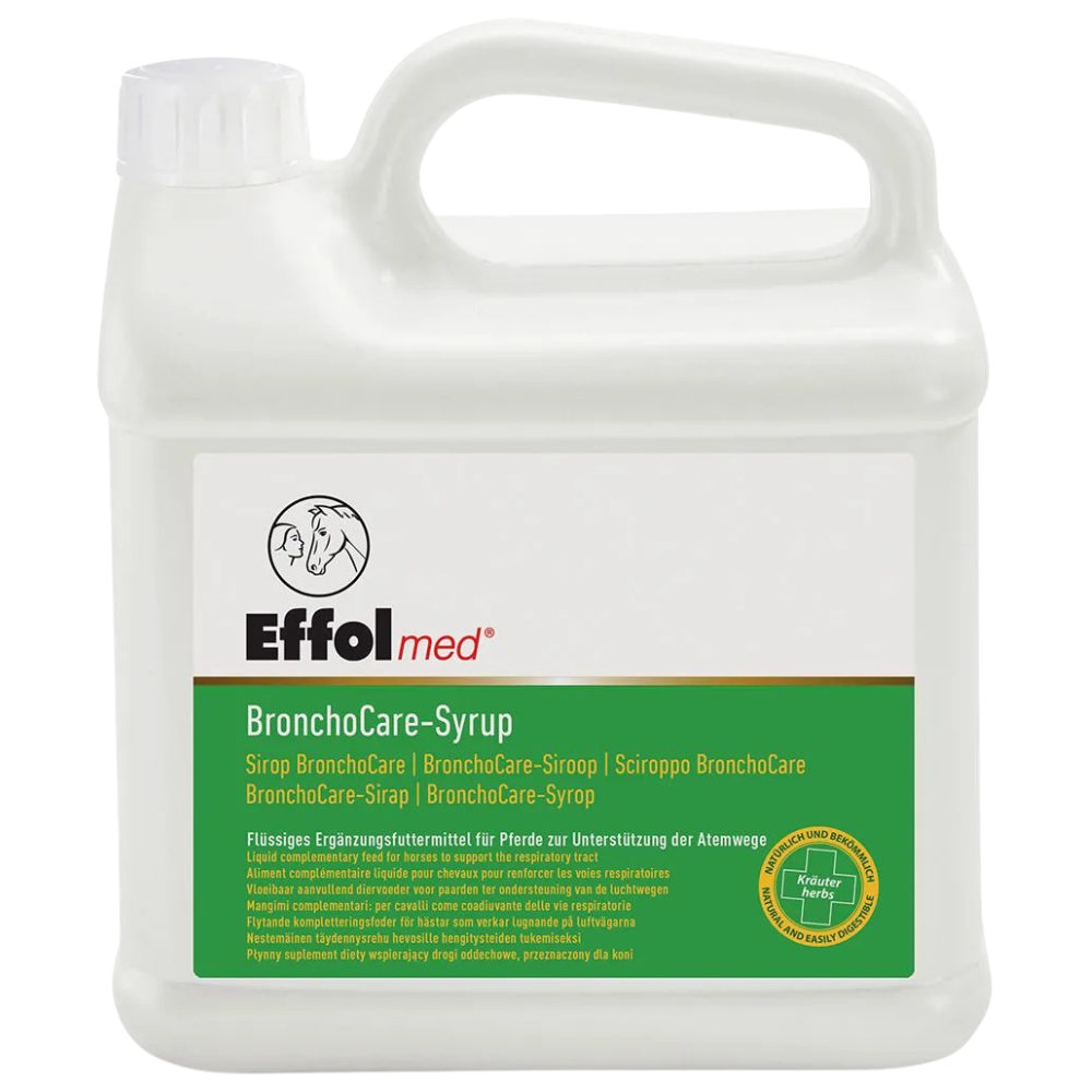 Effol med BronchoCare-Syrup