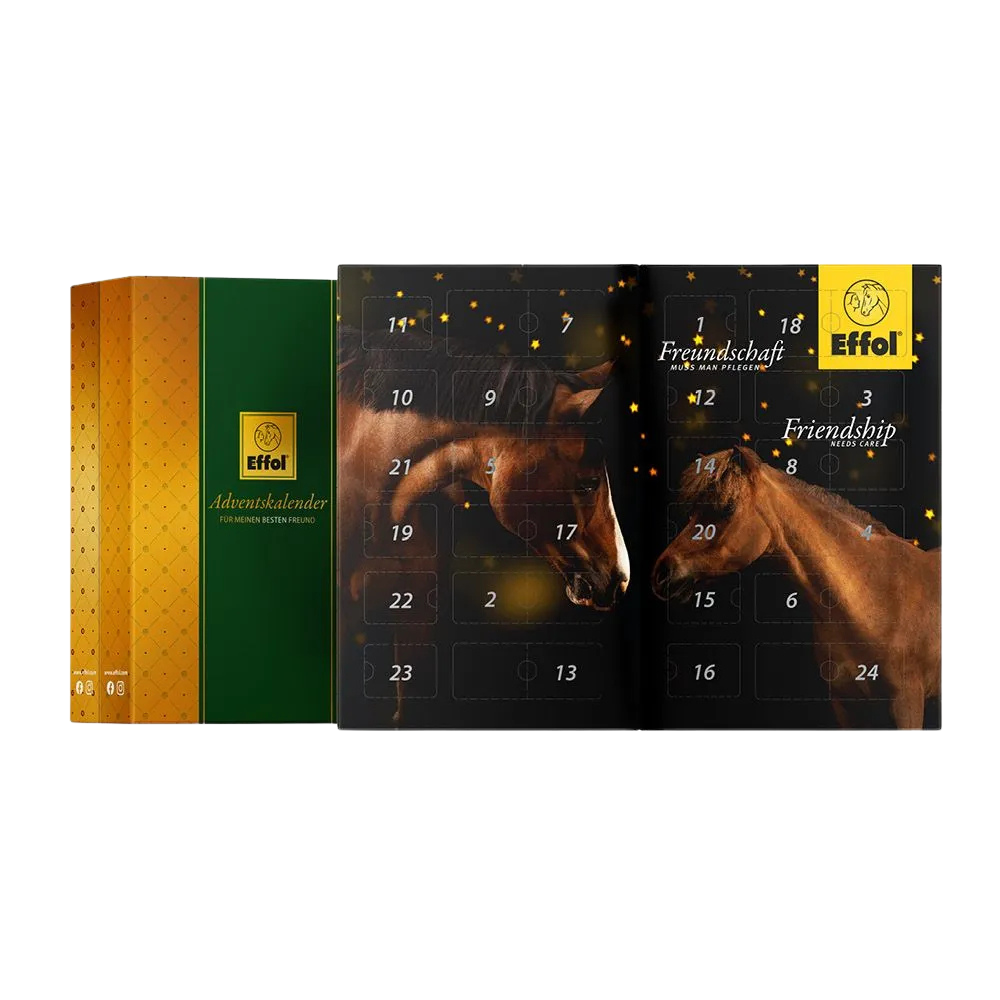 Effol Adventskalender 2025