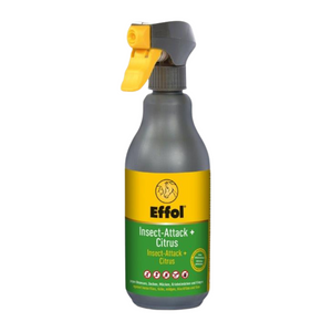 Effol Insekt Attack Spray + Citrus
