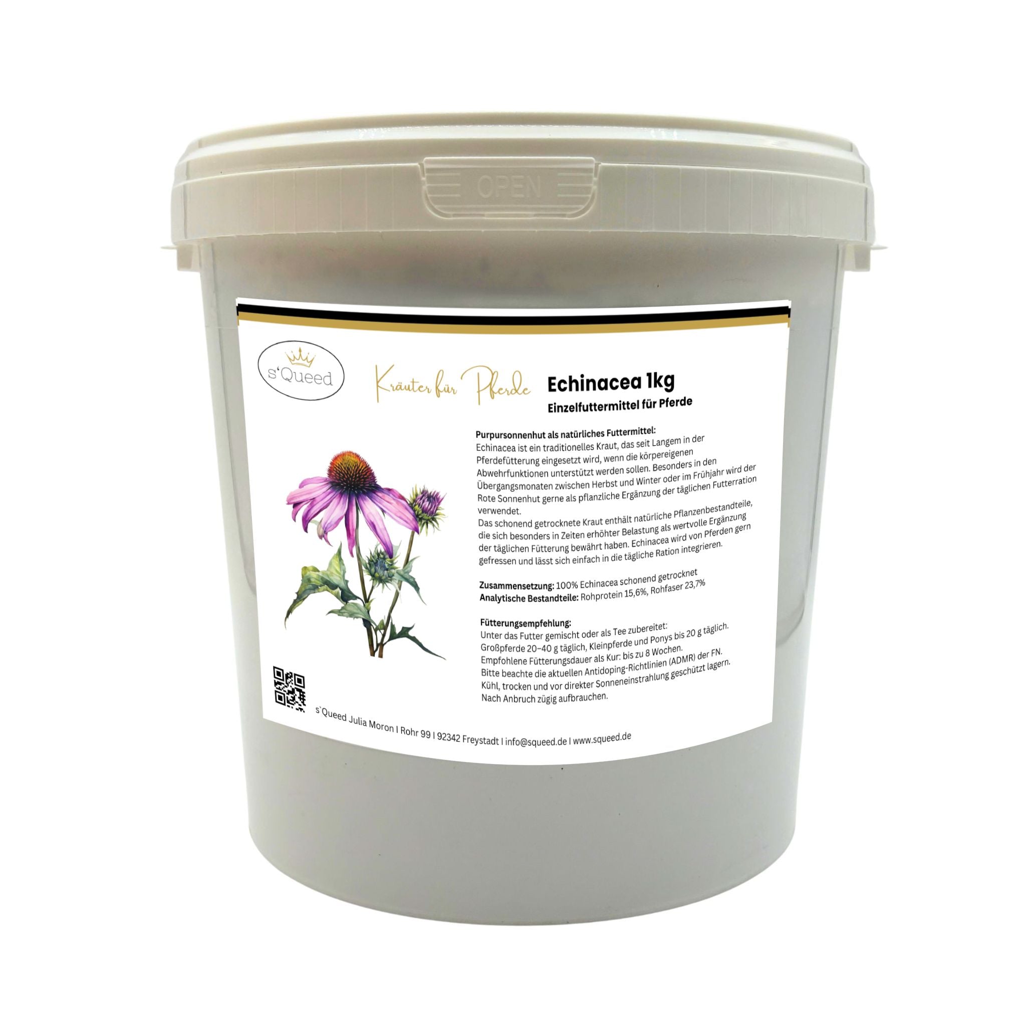 Echinacea Pferd 1kg