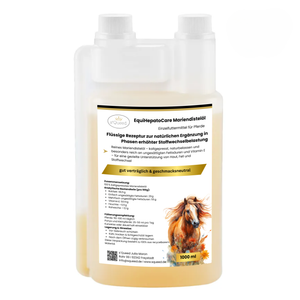 EquiHepatoCare Mariendistelöl Pferd 1000ml