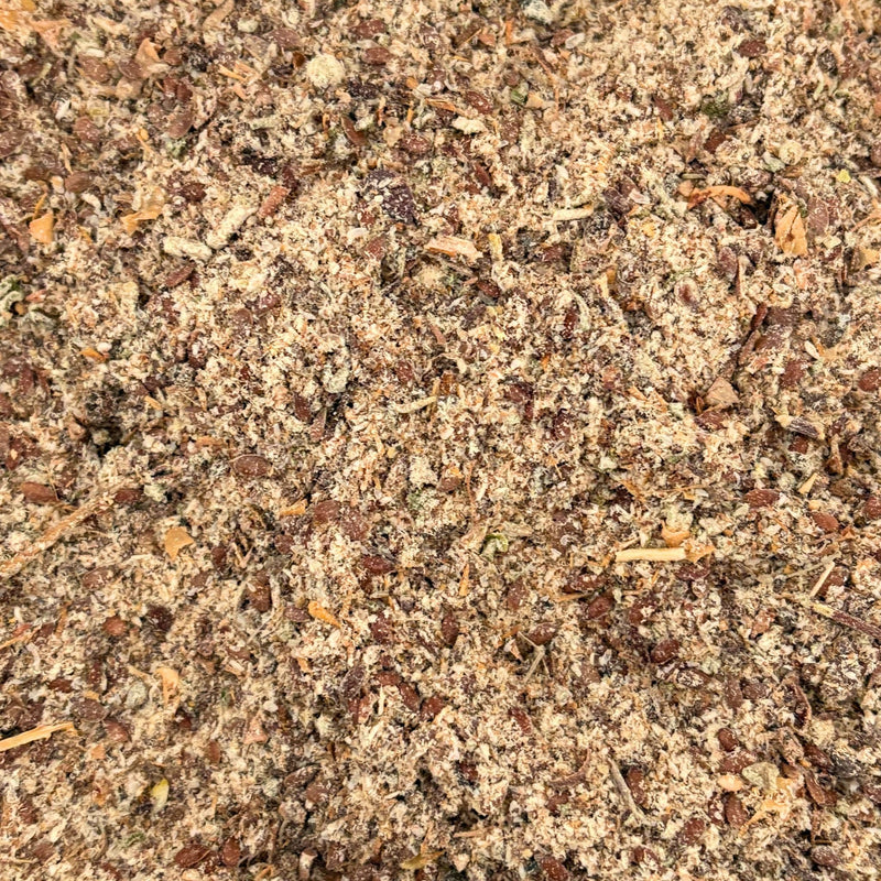 EquiDarmBalance – natürliches Zusatzfutter für Pferde bei Kotwasser & Durchfall