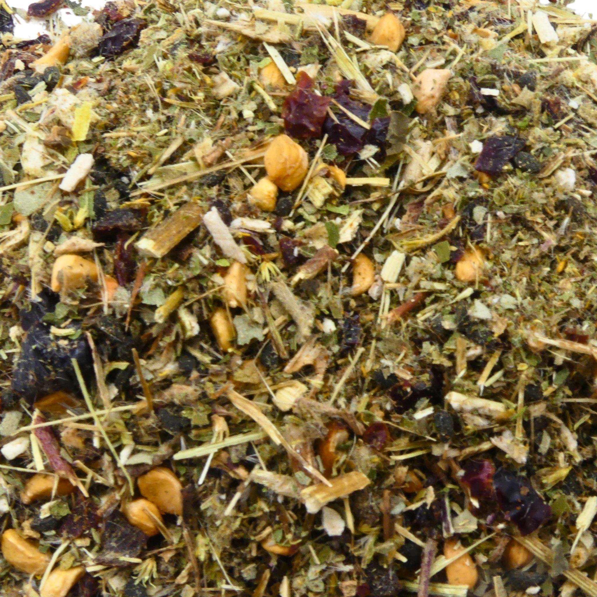 EquiImmunoBoost Herbal – Immunkräuter für Pferde zur Stärkung des Immunsystems