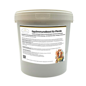 EquiImmunoBoost Herbal 1kg – Unterstützung der Abwehrkräfte