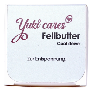Fellbutter Cool down