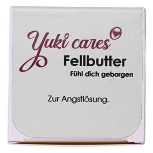 Fellbutter Fühl dich geborgen