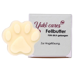 Fellbutter Fühl dich geborgen